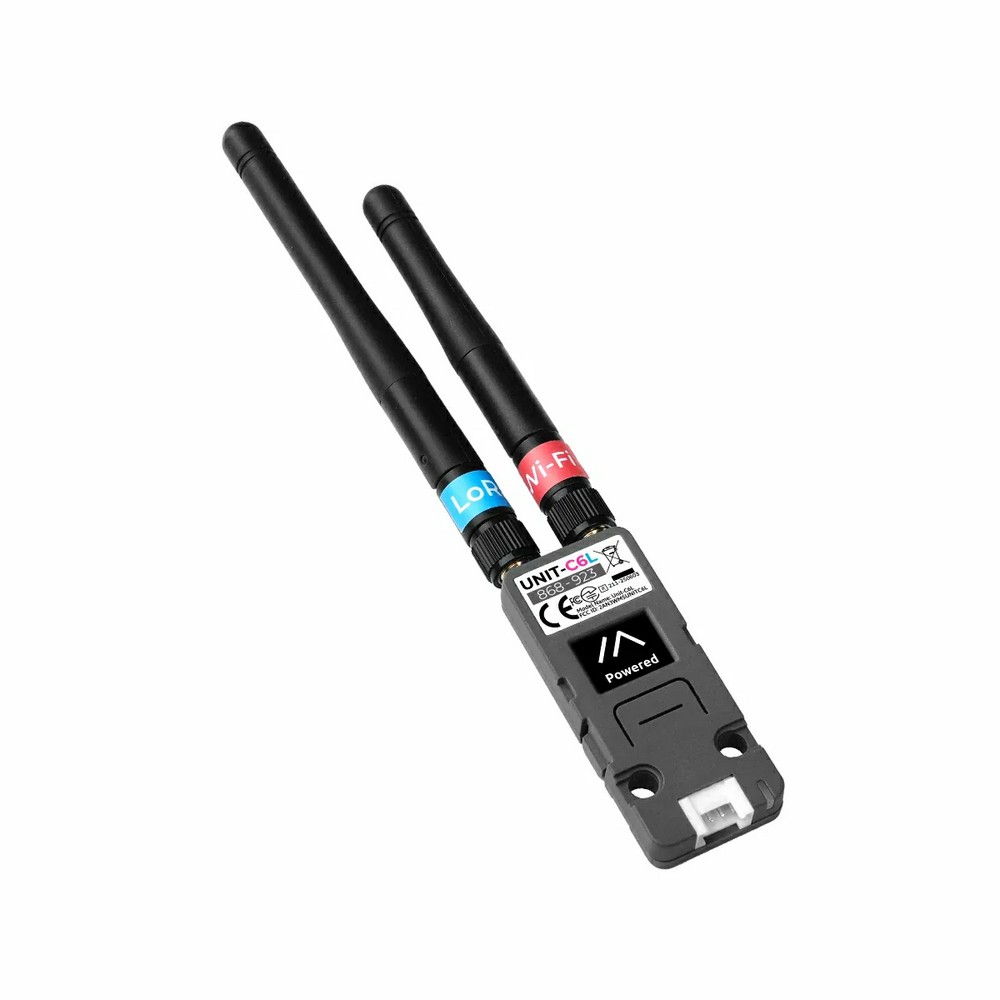 M5Stack C6L Unit for Meshtastic front-45