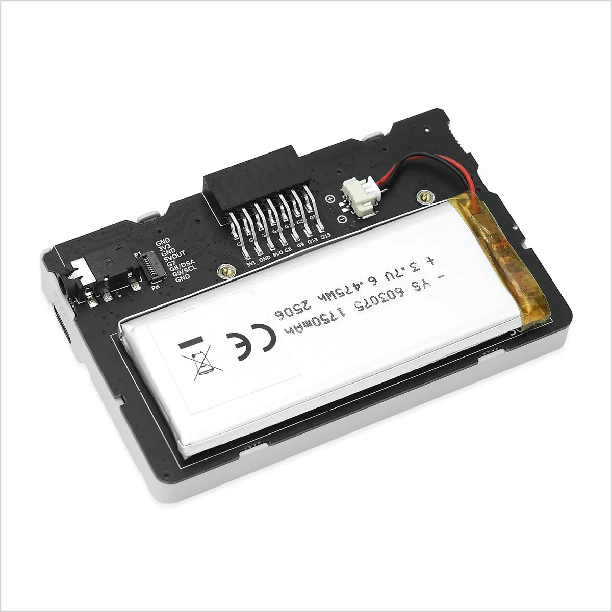 M5Stack Cardputer Adv Version battery