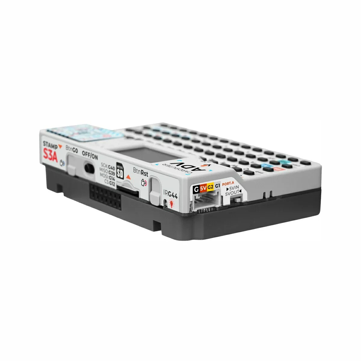 M5Stack Cardputer Adv Version connector