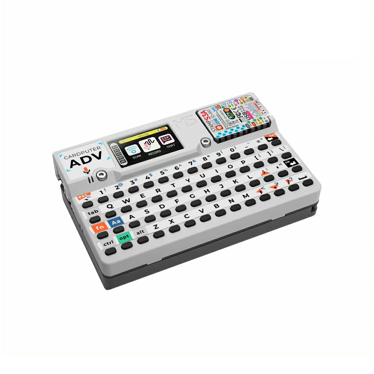 M5Stack Cardputer Adv Version