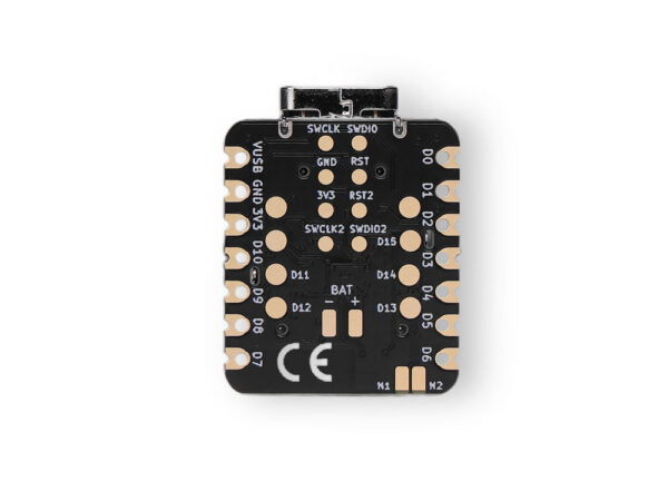 Seeed Studio XIAO nRF54L15 Sense back