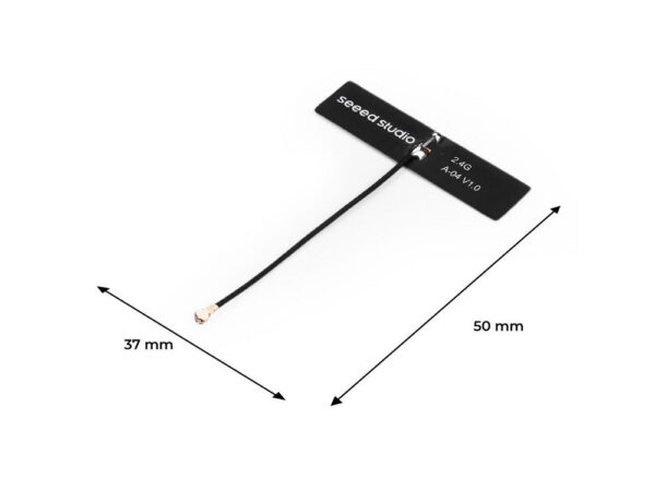 2.4GHz FPC Antenna (1.86dBi) for XIAO nRF54L15 size
