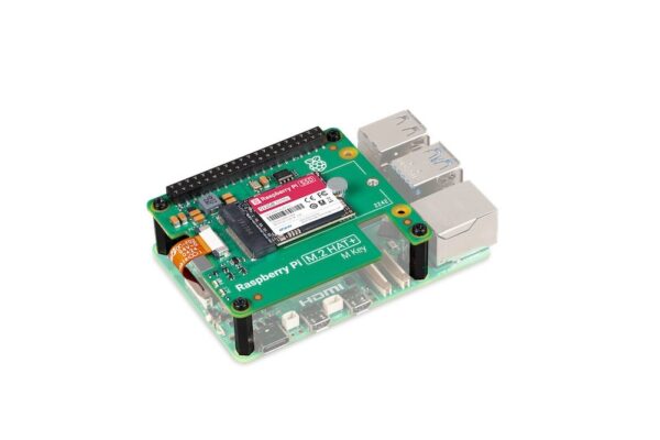 Raspberry Pi SSD Kit 512GB