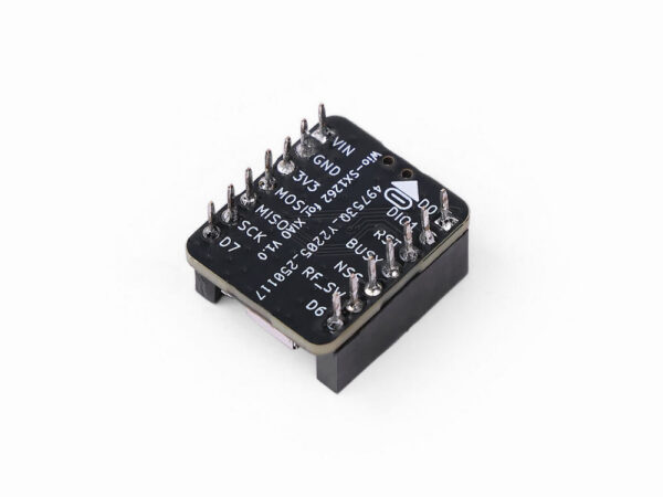 Seeed Studio Wio-SX1262 for XIAO bottom