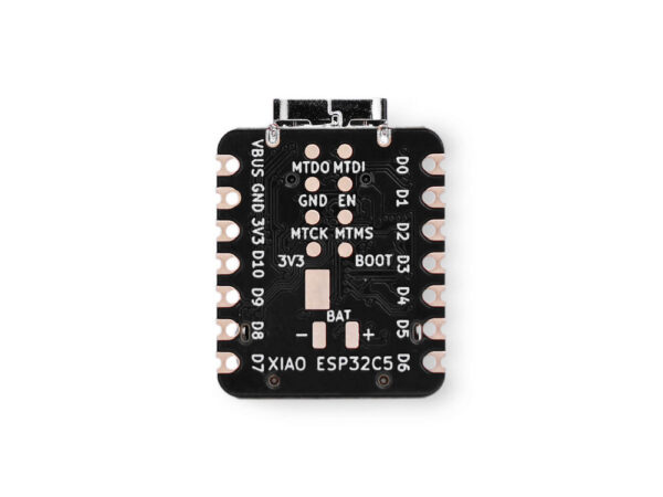 Seeed Studio XIAO ESP32C5 back