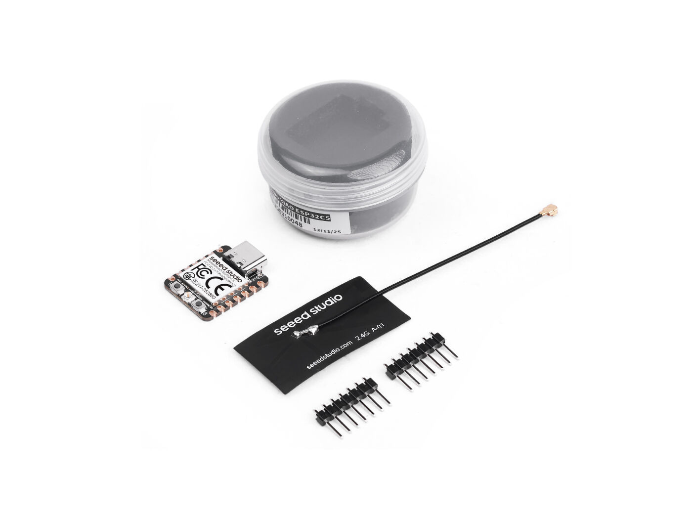 Seeed Studio XIAO ESP32C5 parts