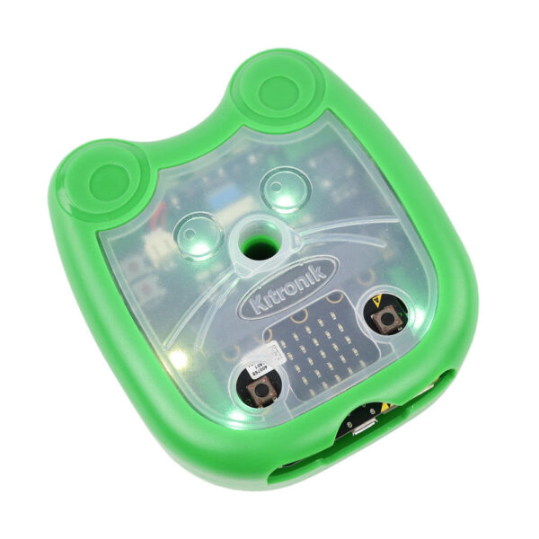 Kitronik Mai-Z the MouseBot for BBC micro:bit