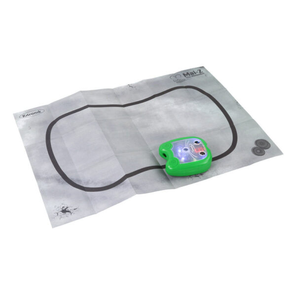 Kitronik Mai-Z the MouseBot for BBC micro:bit linefollow