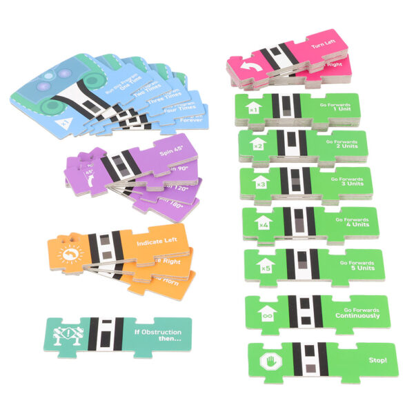 Kitronik Screen-Free Programming Pack for Mai-Z parts