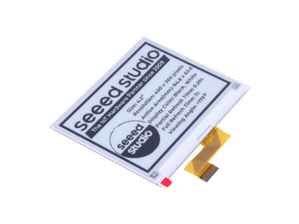 Seeed Studio Sticker Seeed Studio 4.2