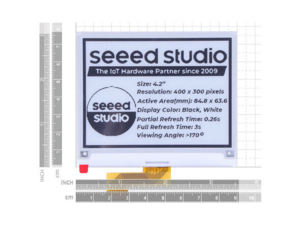 Seeed Studio Sticker Seeed Studio 4.2