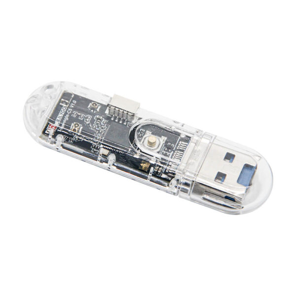 Lilygo T-Dongle C5 mit LCD back