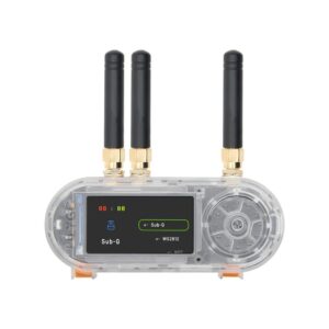 LILYGO T-Embed CC1101 Plus