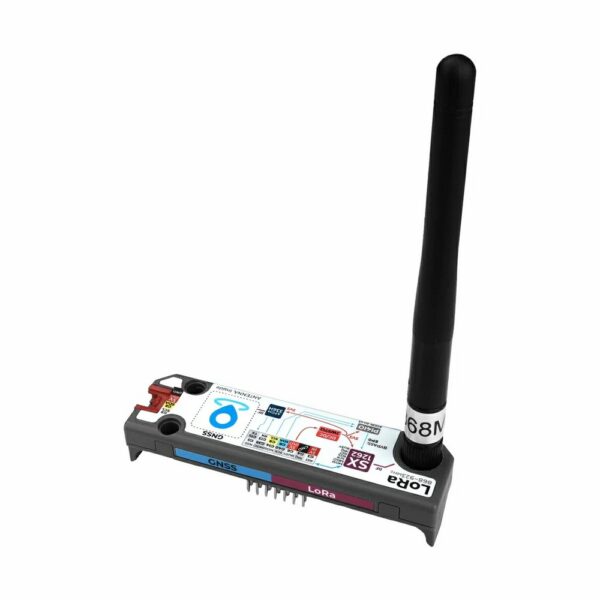 M5Stack Cap LoRa 1262 for Cardputer Adv all