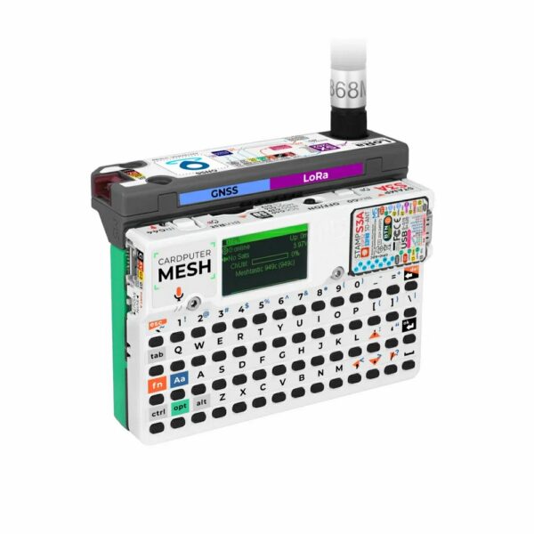M5Stack Cardputer Mesh Kit for Meshtastic (ESP32-S3) side