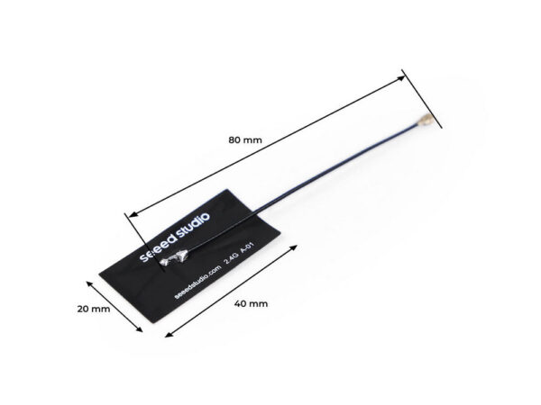 Seeed Studio 2.4GHz/5GHz FPC Antenna for XIAO ESP32-C3/C5 size