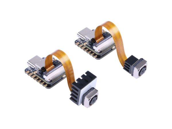 Seeed Studio OV5640 Camera for XIAO ESP32S3 Sense example