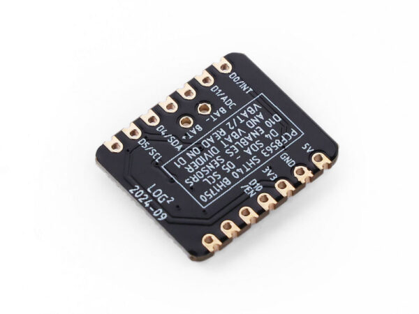 Seeed Studio XIAO Logger HAT back