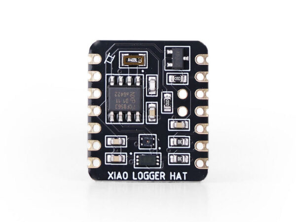 Seeed Studio XIAO Logger HAT front