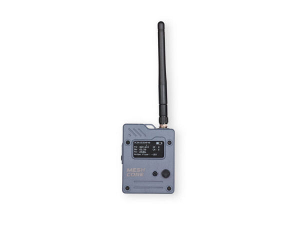 Seeed Studio Wio Tracker L1 Pro for MeshCore front