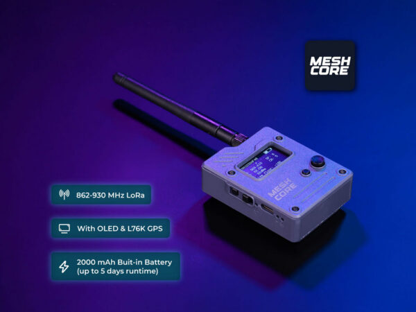 Seeed Studio Wio Tracker L1 Pro for MeshCore img
