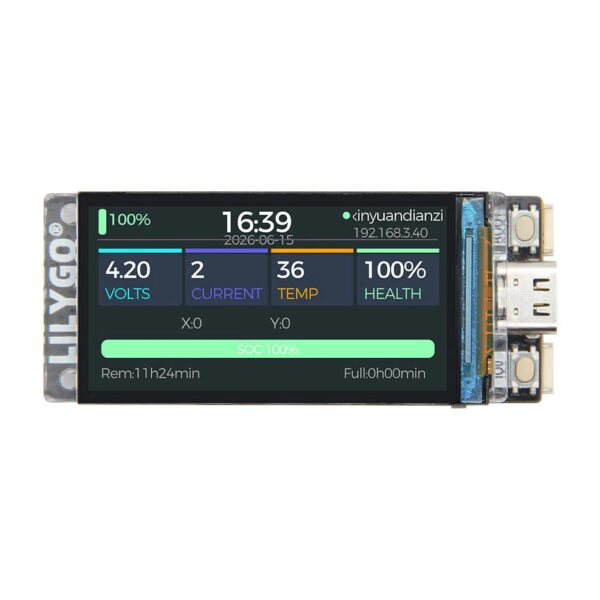 LILYGO T-Display C5