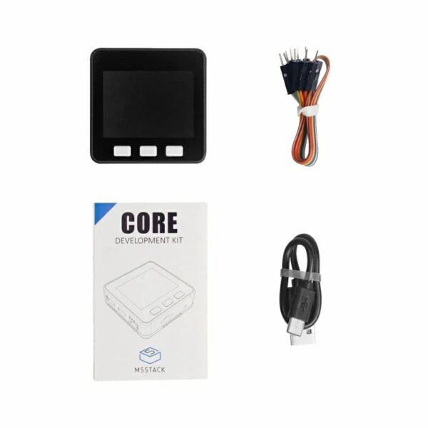 M5Stack ESP32 Basic Core IoT Development Kit V2.7 parts