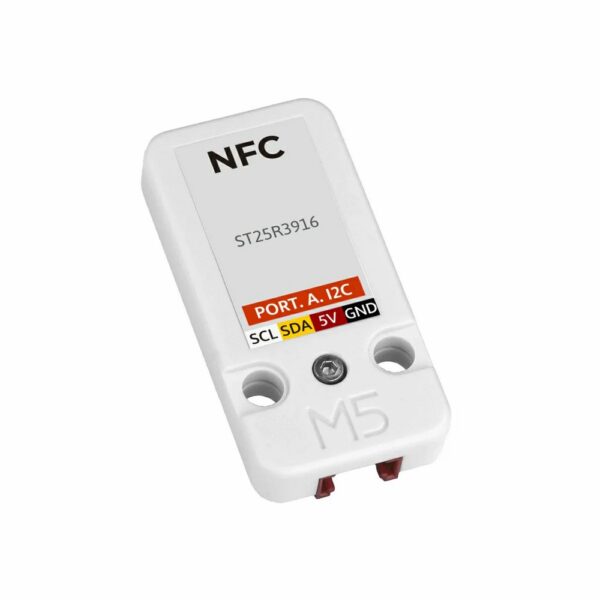 M5Stack NFC Universal Unit back