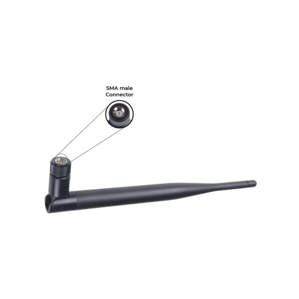 Seeed Studio 2.8dBi Long Range Antenna - SMA male - 868MHz - 195mm connector
