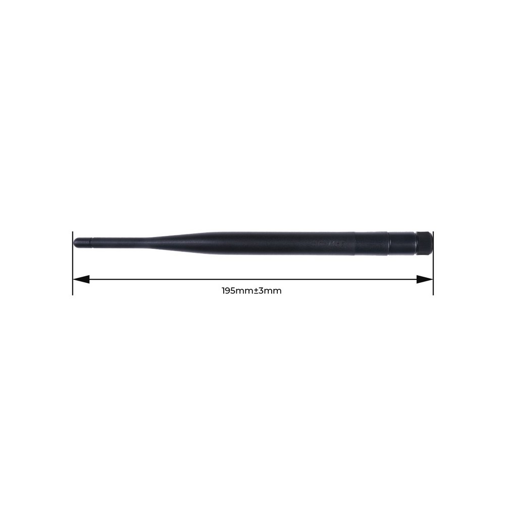 Seeed Studio 2.8dBi Long Range Antenna - SMA male - 868MHz - 195mm size