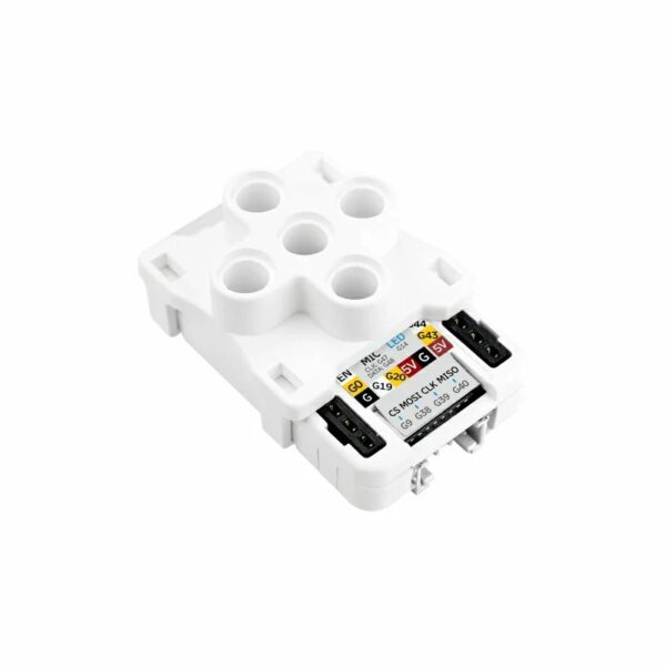 M5Stack Unit CamS3 Wi-Fi Camera 5MP Lego Adapter