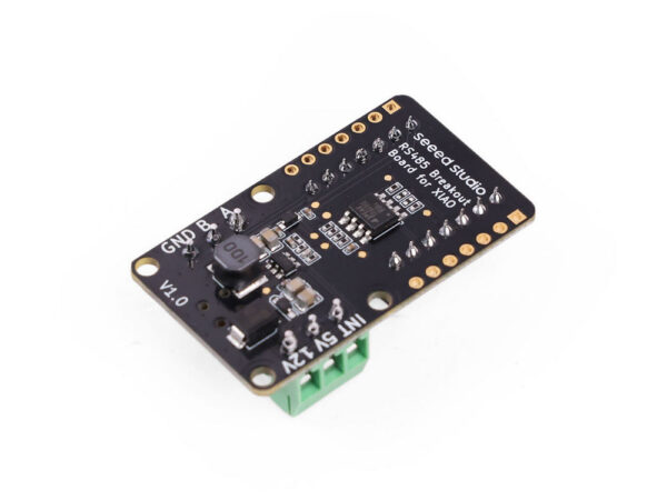 Seeed Studio RS485 Breakout Board for XIAO back 45