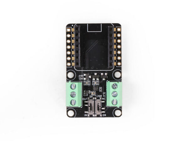 Seeed Studio RS485 Breakout Board for XIAO front