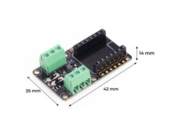 Seeed Studio RS485 Breakout Board for XIAO size