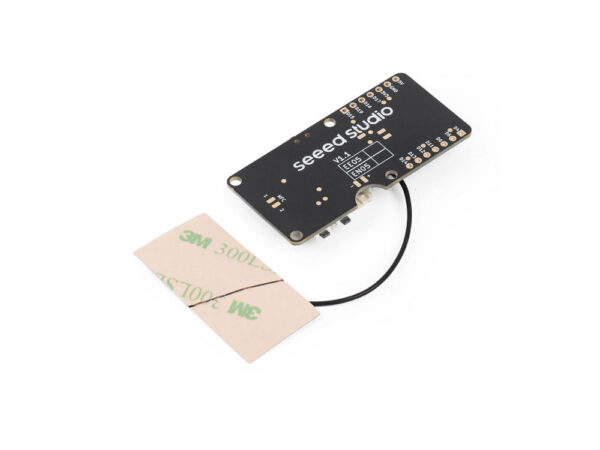 Seeed Studio XIAO ePaper Display Board (ESP32-S3) – EE05 back