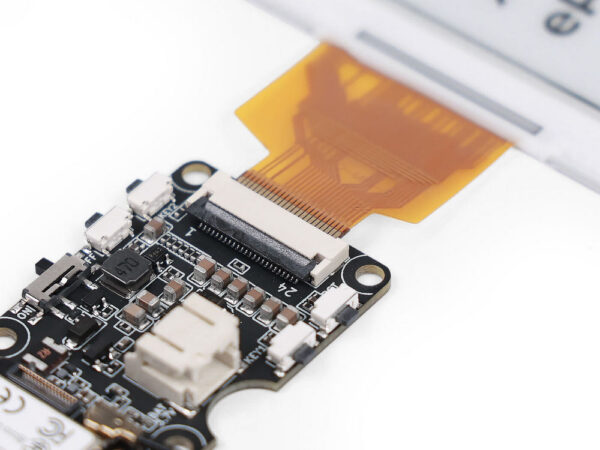 Seeed Studio XIAO ePaper Display Board (ESP32-S3) – EE05 close up