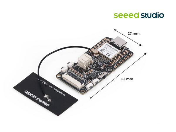 Seeed Studio XIAO ePaper Display Board (ESP32-S3) – EE05 size