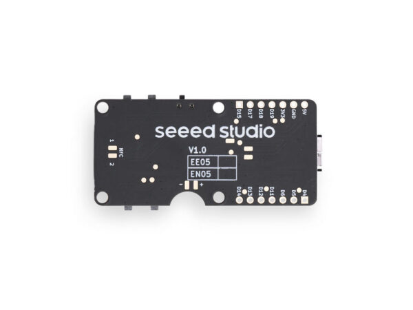 Seeed Studio XIAO ePaper Display Board(nRF52840) - EN05 back