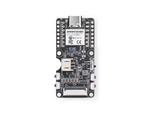 Seeed Studio XIAO ePaper Display Board(nRF52840) - EN05 front