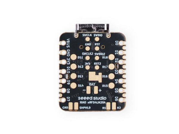 Seeed Studio XIAO nRF54LM20A Sense back