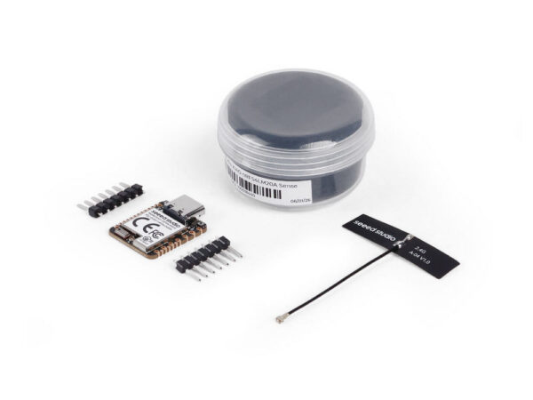 Seeed Studio XIAO nRF54LM20A Sense parts