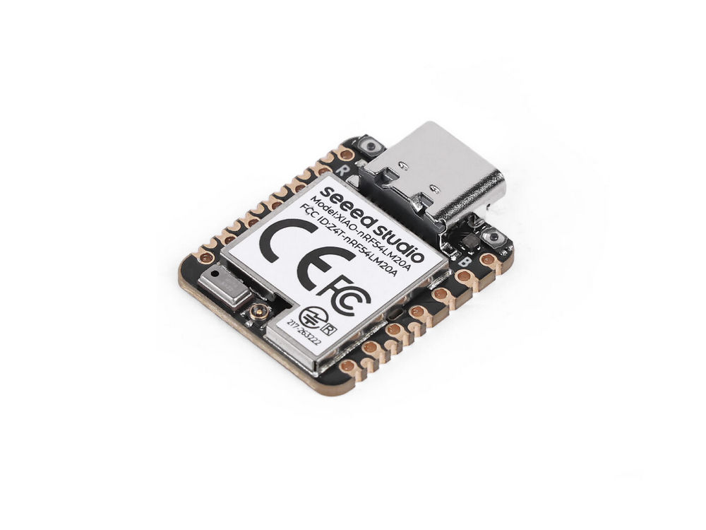 Seeed Studio XIAO nRF54LM20A Sense